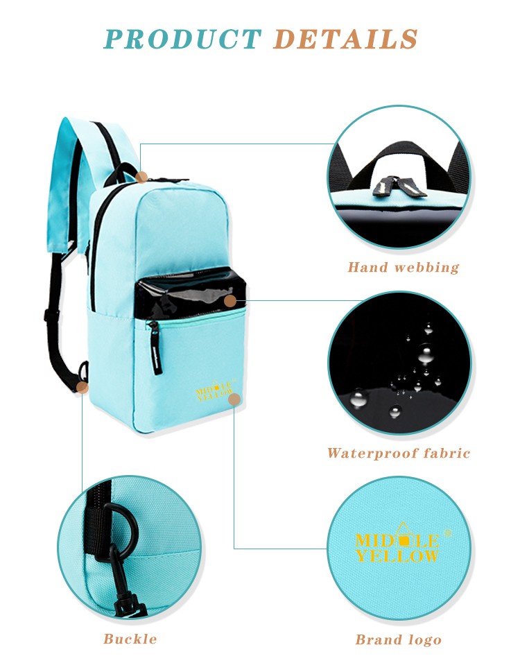 waterproof chest pack